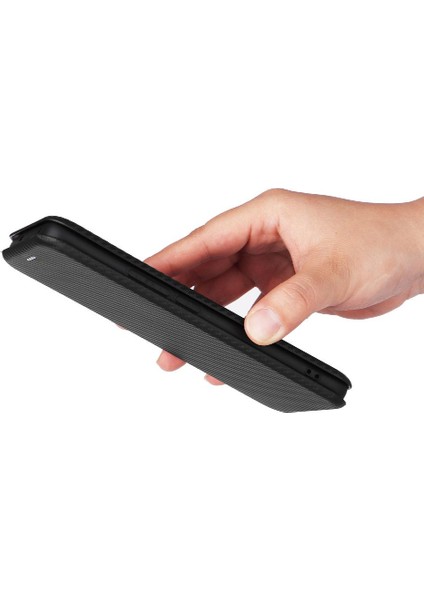 Realme 12 Pro/realme 12 Pro Artı Kart Tutucu Kickstand ile Kılıf (Yurt Dışından) fırsatları