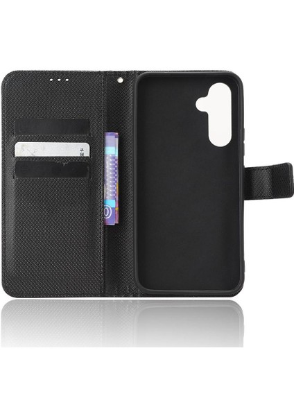 Samsung Galaxy A34 5g Kart Tutucu Için Kickstand Kapak Manyetik Cüzdan (Yurt Dışından) modelleri