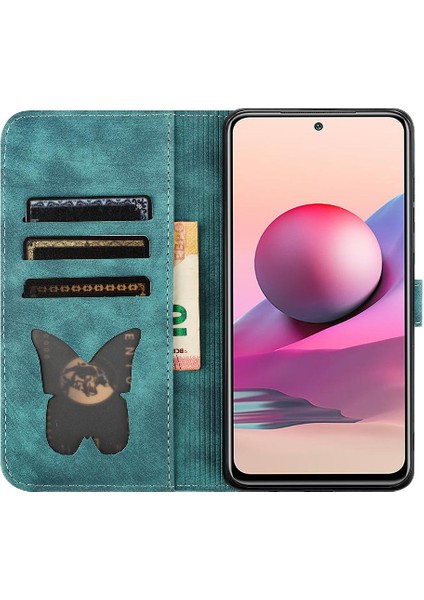 Redmi Not 10/not 10S Cüzdan Kılıf Tutucu Kapak Kartı (Yurt Dışından) indirimleri