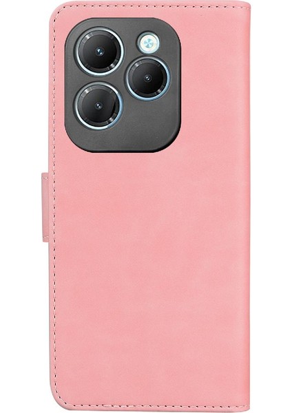 Infinix Sıcak 40 Pro Manyetik Premium Pu Deri Standı Tutucu Için Flip Case (Yurt Dışından)