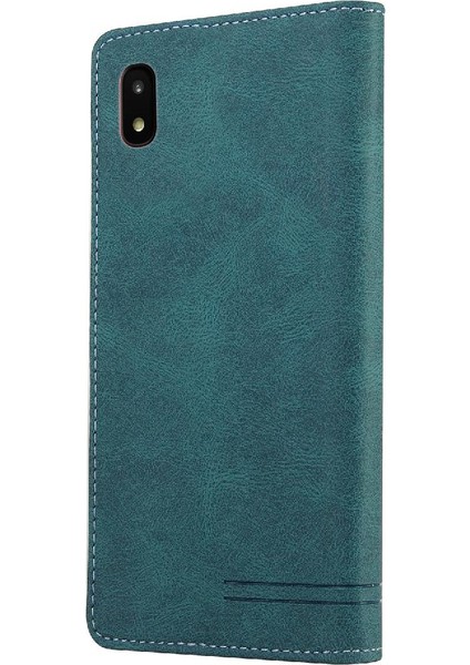 Samsung Galaxy A20 Premium Deri Kickstand Premium Deri Kılıf (Yurt Dışından) indirimleri