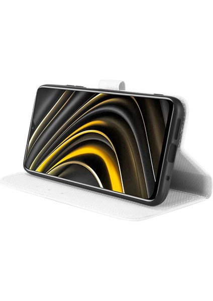 Poco M3 Kart Tutucu Kapak Için Kılıf Kickstand Manyetik Cüzdan (Yurt Dışından) fiyatları