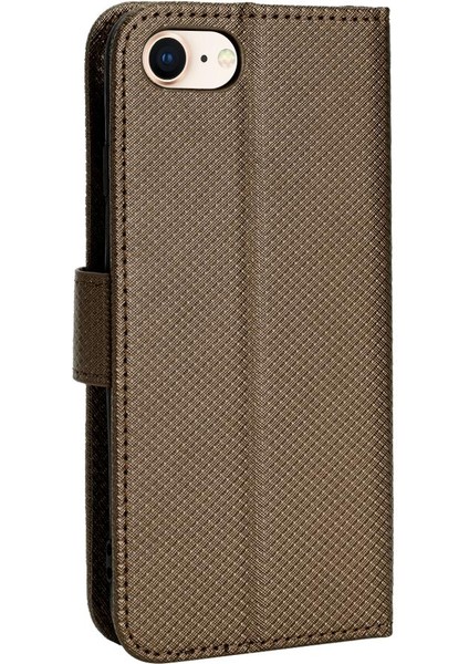 IPhone Se 2022/2020 Kickstand Kapak Kart Tutucu Manyetik Cüzdan (Yurt Dışından) indirimleri