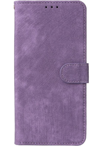 Tecno Camon 30 Premier 5g Flip Folio Cüzdan Pu Deri Kart Yuvaları Için Kılıf (Yurt Dışından)