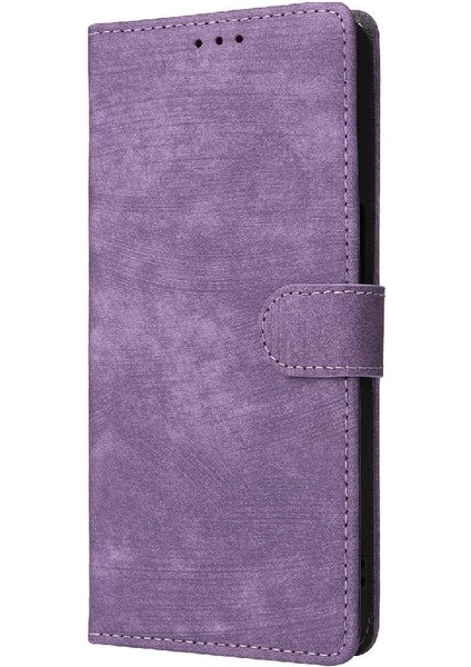 Tecno Camon 30 Premier 5g Flip Folio Cüzdan Pu Deri Kart Yuvaları Için Kılıf (Yurt Dışından)