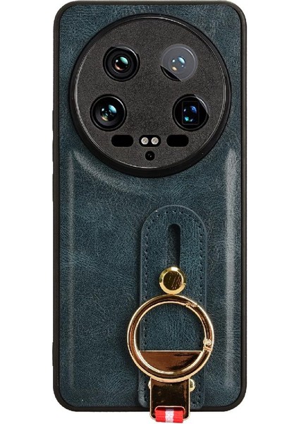 Xiaomi 14 Ultra Bilek Kayışı Uyumluluk Kolaylık Premium Pu (Yurt Dışından)