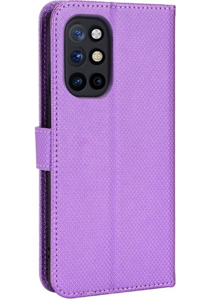 Oneplus 8t Manyetik Cüzdan Kickstand Kart Tutucu Kapak Için Kılıf (Yurt Dışından) fırsatları