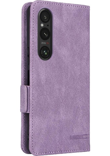 Kart Tutucu Kickstand ile Xiaomi 14 Ultra Manyetik Karbon Fiber Için Kılıf (Yurt Dışından)