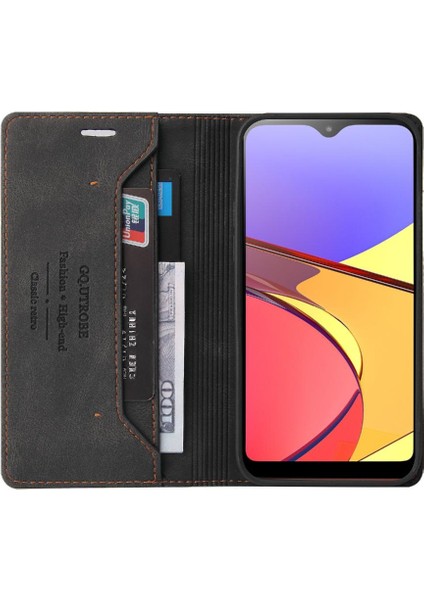 Samsung Galaxy A20 Premium Deri Kickstand Premium Deri Kılıf (Yurt Dışından) indirimleri