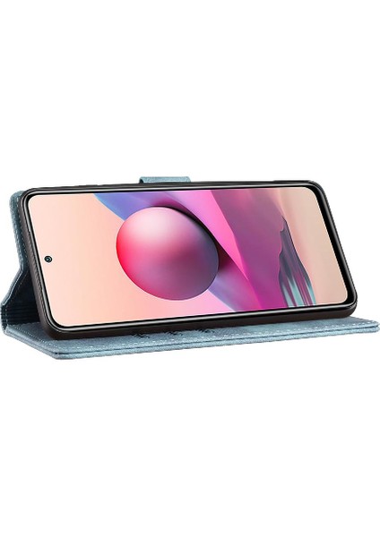 Redmi Için Not 10 Pro Artı Kabartmalı Sevimli Kedi Flip Folio Kart (Yurt Dışından) indirimleri