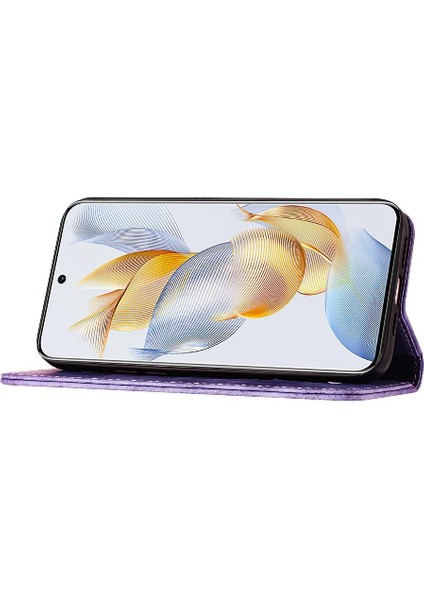 Onur Için Kılıf 90 5g Tutucu Kapak Cüzdan Kılıf Flip Folio Kart Cep (Yurt Dışından) indirimleri