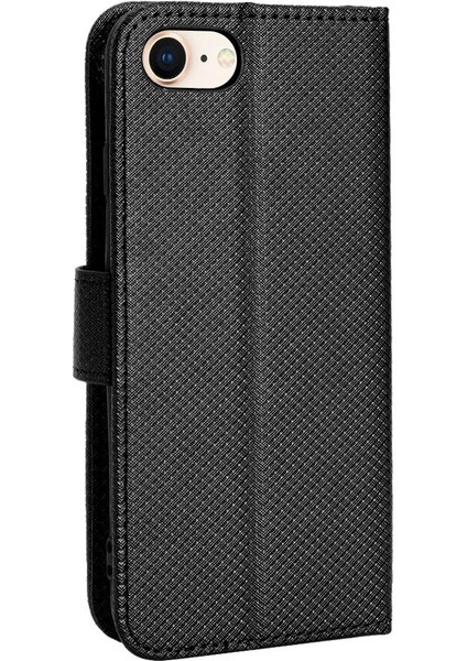 IPhone Se 2022/2020 Kickstand Kapak Kart Tutucu Manyetik Cüzdan (Yurt Dışından) fiyatları