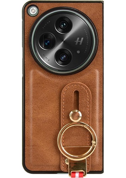 Oppo Bulmak N3 Bilek Kayışı Kolaylık Uyumluluk Premium Pu (Yurt Dışından)