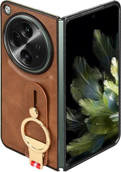 Oppo Bulmak N3 Bilek Kayışı Kolaylık Uyumluluk Premium Pu (Yurt Dışından)