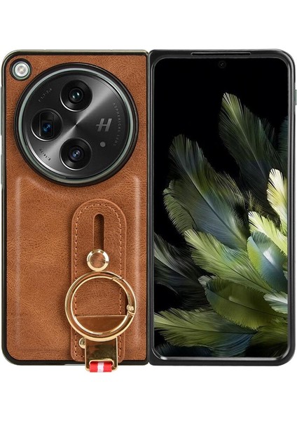 Oppo Bulmak N3 Bilek Kayışı Kolaylık Uyumluluk Premium Pu (Yurt Dışından)