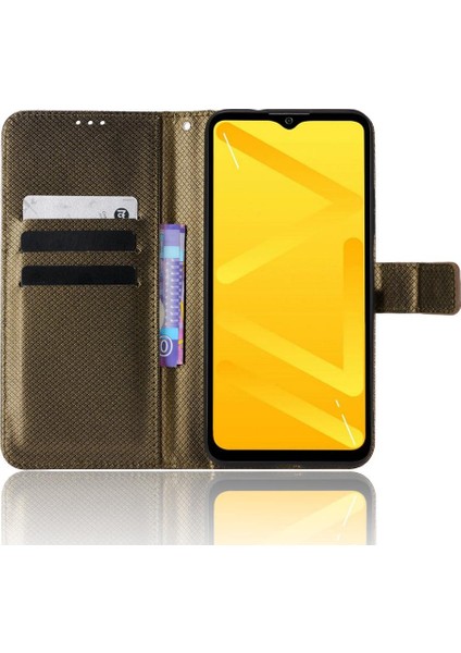 Zte Blade A71 Kapak Manyetik Cüzdan Kickstand Kart Tutucu (Yurt Dışından) fiyatları