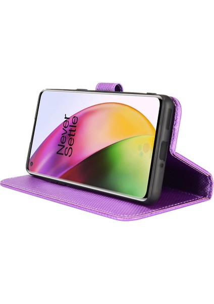 Oneplus 8 Için Kılıf Kapak Kart Tutucu Manyetik Cüzdan Kickstand (Yurt Dışından) fiyatları