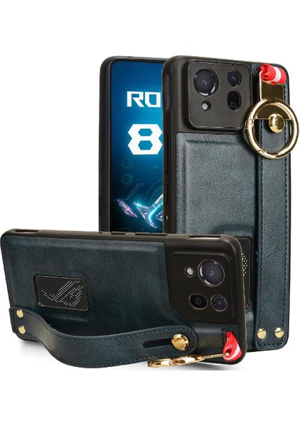 Asus Rog Telefon 8/rog8/rog8 Pro Uyumluluk Kolaylık Premium Için Kılıf (Yurt Dışından)