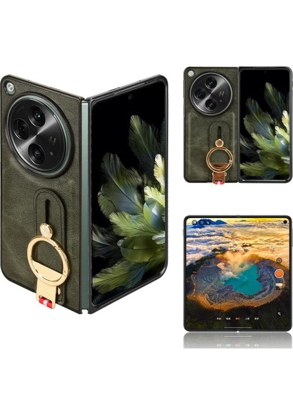 Oppo Bulmak N3 Bilek Kayışı Kolaylık Uyumluluk Premium Pu (Yurt Dışından)
