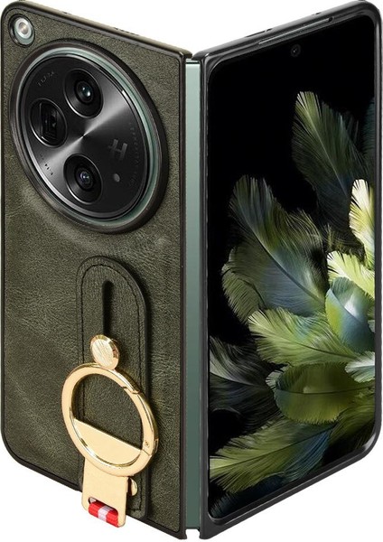 Oppo Bulmak N3 Bilek Kayışı Kolaylık Uyumluluk Premium Pu (Yurt Dışından)
