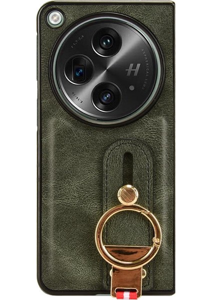 Oppo Bulmak N3 Bilek Kayışı Kolaylık Uyumluluk Premium Pu (Yurt Dışından)
