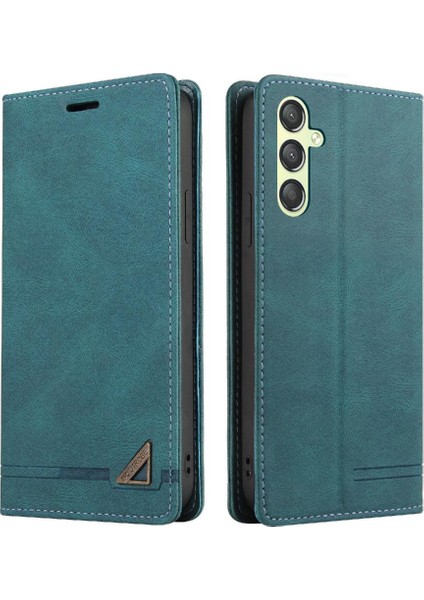 Samsung Galaxy A24 5g Kickstand Premium Deri Premium Deri Kılıf (Yurt Dışından) fiyatları