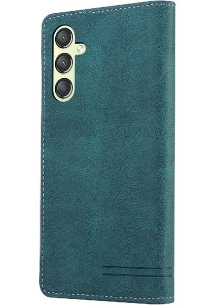 Samsung Galaxy A24 5g Kickstand Premium Deri Premium Deri Kılıf (Yurt Dışından) indirimleri