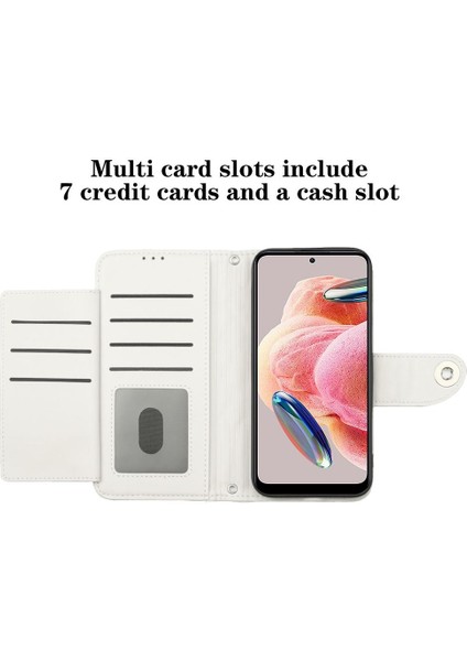 Redmi Not 12 4g Darbeye Dayanıklı Şık Koruyucu Bilek Şeridi (Yurt Dışından) modelleri