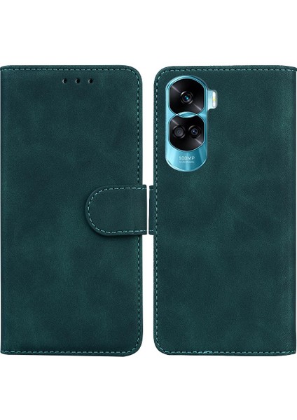 Onur 90 Lite Manyetik Kart Yuvası Standı Tutucu Premium Pu Için Flip Case (Yurt Dışından)