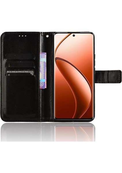 Realme 12 /realme 12 Artı Cüzdan Kapak Çevirin Kart Tutucu (Yurt Dışından) indirimleri