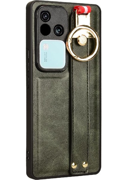 Vivo V30 Pro 5g Uyumluluk Kolaylık Premium Pu Deri Için Kılıf (Yurt Dışından) indirimleri