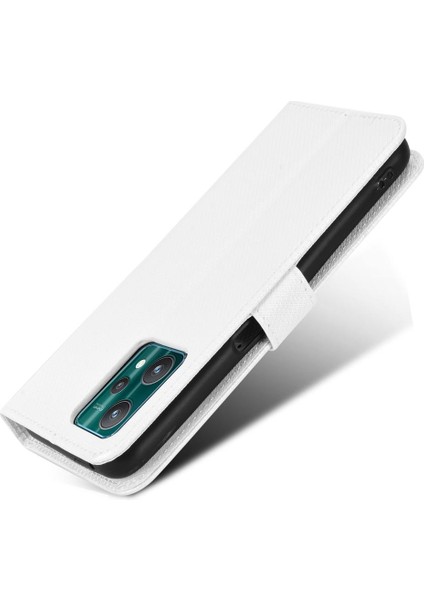 Realme 9 Pro Kickstand Kart Tutucu Manyetik Cüzdan Kapak Için Kılıf (Yurt Dışından) fiyatları