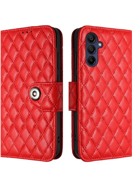 Samsung Galaxy A15 4g/5g Kart Tutucu Darbeye Şık Cüzdan (Yurt Dışından)