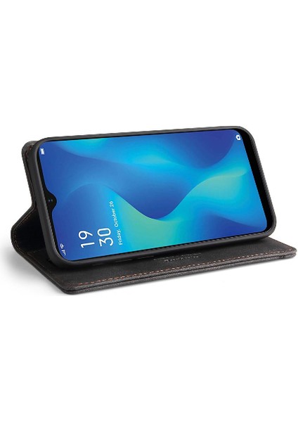Samsung Galaxy A22 5g Premium Deri Premium Deri Iki Kart (Yurt Dışından) fiyatları