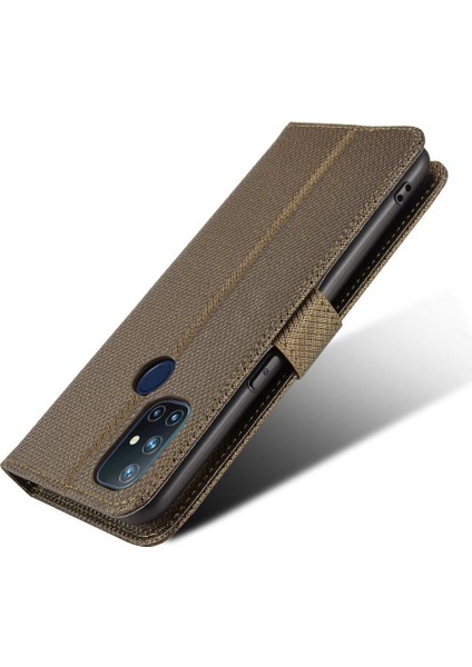 Oneplus Nord N10 5g Kart Tutucu Kapak Manyetik Cüzdan Kickstand Için Kılıf (Yurt Dışından) indirimleri