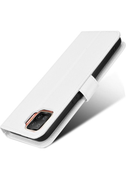 Oppo A73 4g Kickstand Kart Tutucu Kapak Manyetik Cüzdan Için Kılıf (Yurt Dışından) indirimleri
