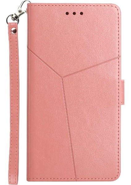 Piksel 9 Pro Kickstand Için Kılıf-Dayanıklı Kapak Kapak Kitap Katlanır Tpu (Yurt Dışından)