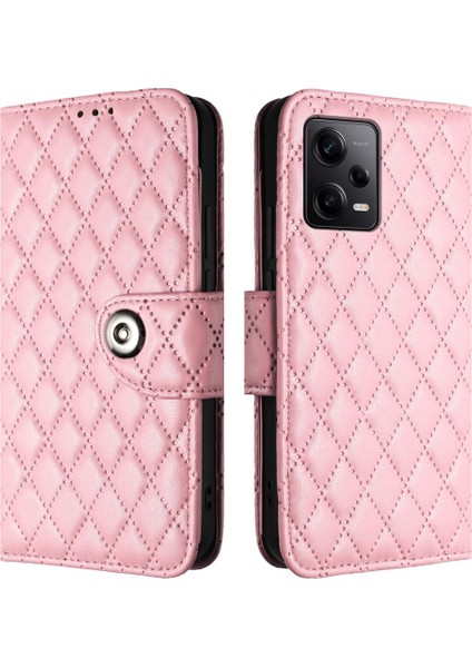 Xiaomi Poco X5 Pro 5g Için Kılıf Kart Tutucu Cüzdan Kapak Darbeye Şık (Yurt Dışından)