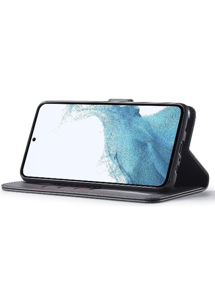 Samsung Galaxy A34 5g Buzağı Doku Yatay Çevir Deri Kılıf (Yurt Dışından) modelleri