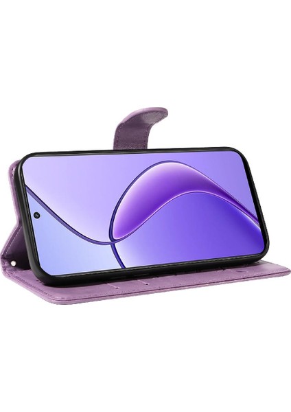 El Kayışı ile Realme 12 5g Yüksek Kaliteli Deri Için Flip Case Kabartmalı (Yurt Dışından) indirimleri