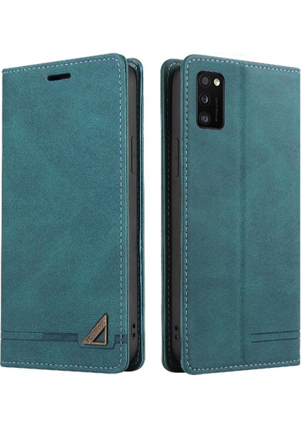 Samsung Galaxy Two Iki Kart Yuvaları Kickstand Premium Deri Için Kılıf (Yurt Dışından) fırsatları