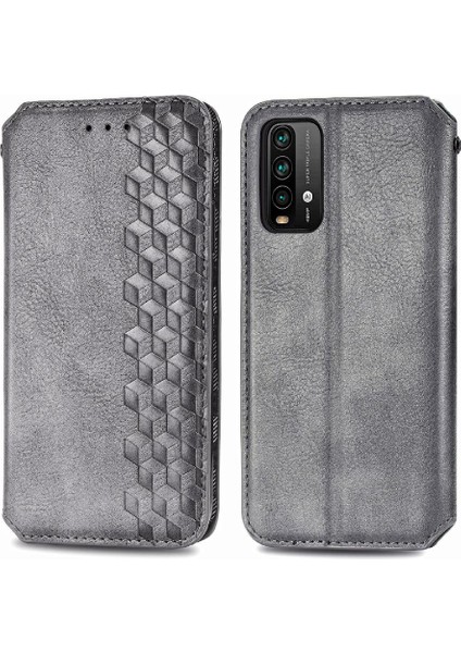 Xıaomı Redmi Için Not 9 4g Moda Tasarımı Zarif Iş Çevirme (Yurt Dışından)