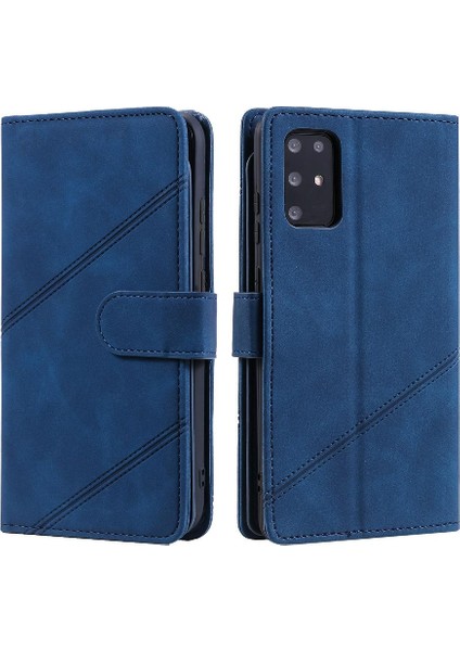Samsung Galaxy S20 Manyetik Bileklik Kart Tutucu Için Kılıf Kickstand Çevirin (Yurt Dışından)