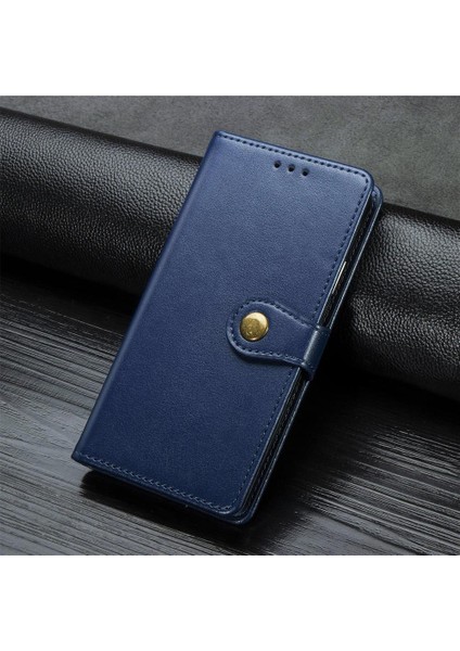 Samsung Galaxy A20E Kapak Kapak Cüzdan Fonksiyonu Moda Tasarımı (Yurt Dışından)