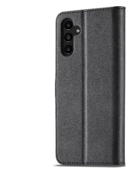 Samsung Galaxy A54 5g Için Kılıf Tutucu ile Buzağı Doku Yatay Çevirme (Yurt Dışından) indirimleri