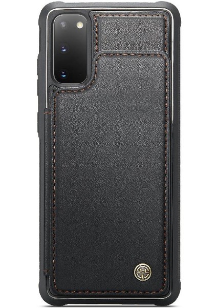 Samsung Galaxy S20 Ince Darbeye Vaka Kart Tutucu Için Caseme Cüzdan Kılıf (Yurt Dışından) fiyatları