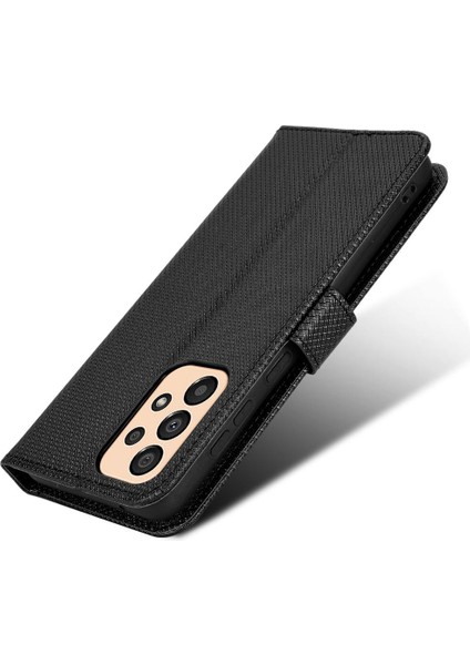 Samsung Galaxy A33 5g Kart Tutucu Için Kickstand Kapak Manyetik Cüzdan (Yurt Dışından) indirimleri