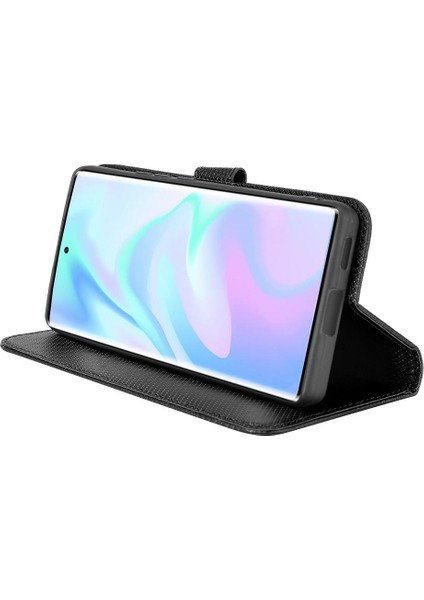 Zte Axon 30 Ultra 5g Kart Tutucu Kapak Manyetik Cüzdan Kickstand (Yurt Dışından) modelleri
