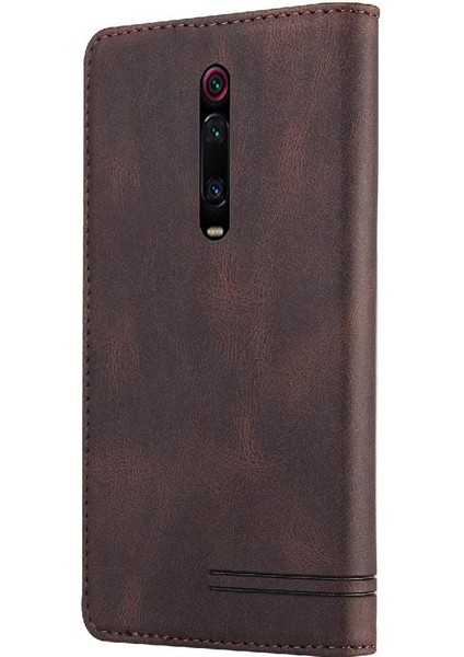 Xıaomı Redmi Için Kılıf Two Kickstand Premium Deri Premium Deri Iki (Yurt Dışından) fırsatları