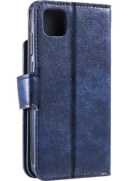 Huawei Huawei P 9 Kart Yuvaları Manyetik Cüzdan Pu Deri Kickstand Için Kılıf (Yurt Dışından) fırsatları